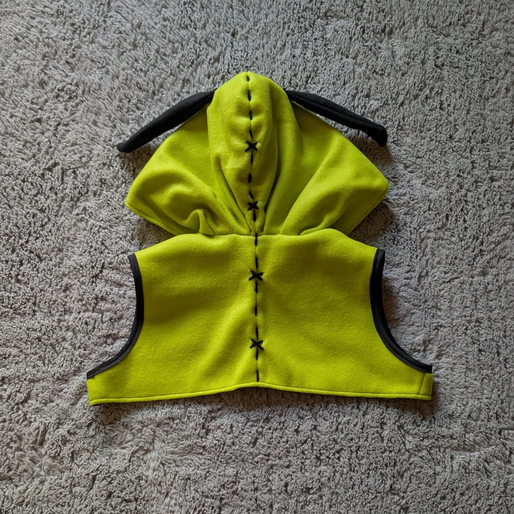 Gir Cosplay Corset Set - Picture 3 of 9
